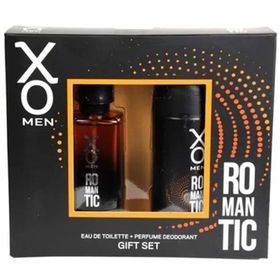 Xo Romantic Bay Kofre 100 ml+125 ml Parfüm