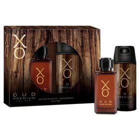 Xo Romantic Edt 100 ml Erkek Parfüm + Deo Spray 125 ml