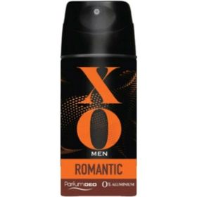 Xo Romantic Men 150 ml Deo Sprey