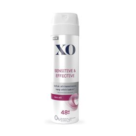Xo Sensitive Effective 150 ml Women Deodorant