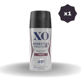 Xo Sensitive Protect 150 ml Men Deodorant