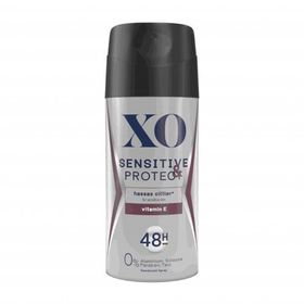 Xo Sensitive Protect 150 ml Men Deodorant