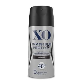 Xo Sensitive Protect Men 4x150 ml Deodorant