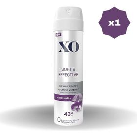 Xo Soft Effective 150 ml Women Deodorant