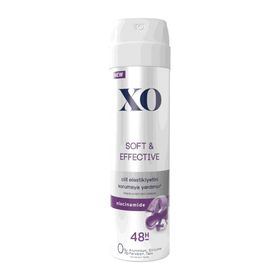 Xo Soft Effective 4x150 ml Women Deodorant