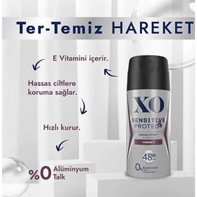 Xo Soft Effective 50 ml Deo Roll-On