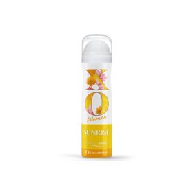 Xo Sunrise 150 ml Kadın Sprey Deodorant