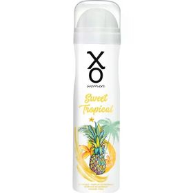 Xo Sweet Tropical 150 ml Kadın Deodorant