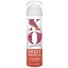 Xo Sweet Tropical 150 ml Kadın Deodorant