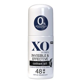 Xo Women Invisible & Effective 50 ml Roll-On Deodorant