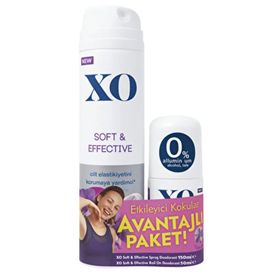 Xo Women Invisible & Effective 50 ml Roll-On Deodorant