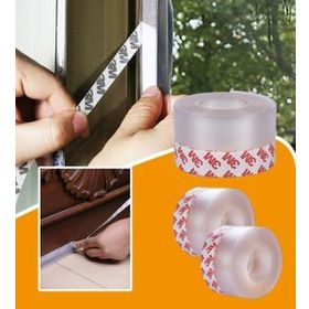 Xolo 3 Adet 3 m Rüzgar Geçirmez Kapı Pencere Pimapen Cam Balkon Bant