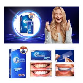 Xolo 3D White Professional Effects 3 Adet Diş Beyazlatma Bandı