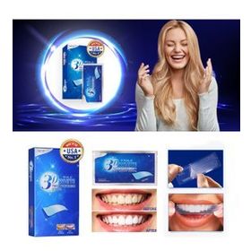 Xolo 3D White Professional Effects 3 Adet Diş Beyazlatma Bandı