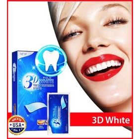 Xolo 3D White Professional Effects 3 Adet Diş Beyazlatma Bandı