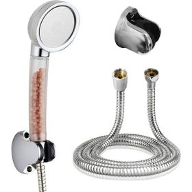 Xolo Boncuklu Su Tasarruflu ve Arıtmalı Duş Başlığı