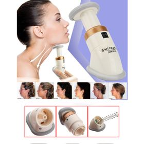 Xolo Neckline Slimmer Gıdık Giderici Eritme Cihazı Çene Masaj Aleti Boyun Masaj Cihazı