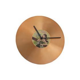 Xoom Retro EG3014HF29BL Plak Mavi Duvar Saati
