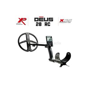 XP Dedektör 28 cm X35 Başlık ve Ana Kontrol Ünitesi Deus Dedektör