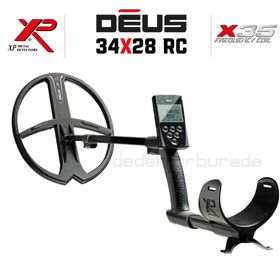 XP Dedektör 34x28 cm X35 Başlık ve Ana Kontrol Ünitesi Deus Dedektör