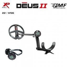 XP Dedektör Deus 2 22,5 cm FMF Başlık WS6 Master