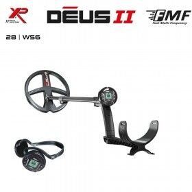 XP Dedektör Deus 2 34x28 cm FMF WS6 Master Başlık