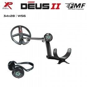 XP Dedektör Deus 2 34x28 cm FMF WS6 Master Başlık