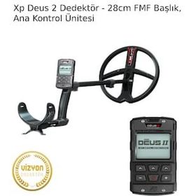 XP Dedektör Deus 2 Ana Kontrol Ünitesi