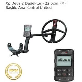 XP Dedektör Deus 2 Ana Kontrol Ünitesi