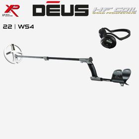 XP Dedektör Deus 22,5 cm HF Başlık WS4 Master