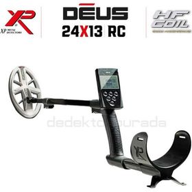 XP Dedektör Deus 24x13 cm HF Başlık Ana Kontrol Ünitesi
