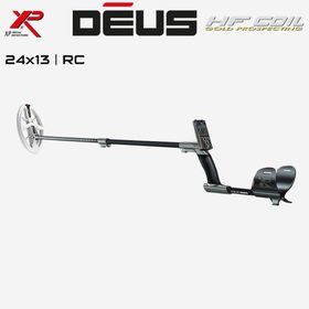 XP Dedektör Deus 24x13 cm HF Başlık Ana Kontrol Ünitesi