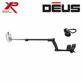 XP Dedektör Deus 24x13 cm HF Başlık WS4 Master