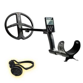 XP Dedektör Deus 28 cm X35 RC WSAUDIO Kulaklık Başlık Ana Kontrol Ünitesi