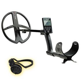 XP Dedektör Deus 34x28 cm X35RC WSAUDIO Kulaklık Başlık Ana Kontrol Ünitesi
