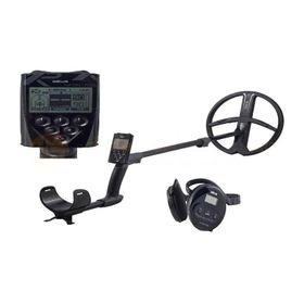 XP Dedektör FULL 22.5 cm X35 Başlık WS4 Kulaklık Ana Kontrol Ünitesi Deus Dedektör