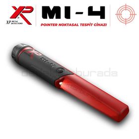 Xp Dedektör Mı-4 Pinpointer Dedektör