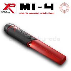 Xp Dedektör Mı-4 Pinpointer Dedektör