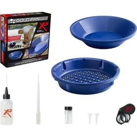 XP Dedektör XP Altın Eleme Gold Pan Başlangıç Set