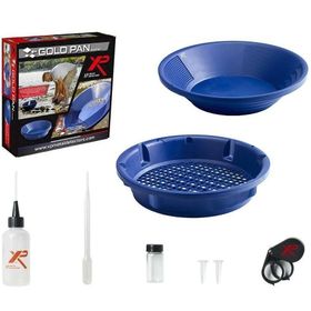 XP Dedektör XP Altın Eleme Gold Pan Başlangıç Set