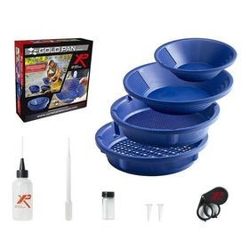 XP Dedektör XP Altın Eleme Gold Pan Pro Set