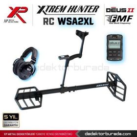 XP Dedektör Xtrem Hunter Full Paket Dedektör