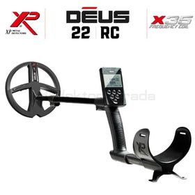 Xp Deus 22 cm X35 Başlık