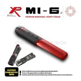 Xp Mı-6 Pinpointer