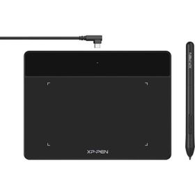 XP-Pen Deco Fun Siyah Xs Grafik Çizim Tableti