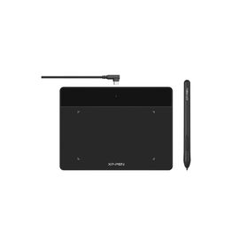 XP-Pen Deco Fun Siyah Xs Grafik Çizim Tableti