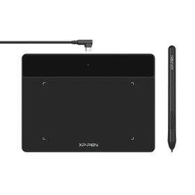 XP-Pen Deco Fun Siyah Xs Grafik Çizim Tableti