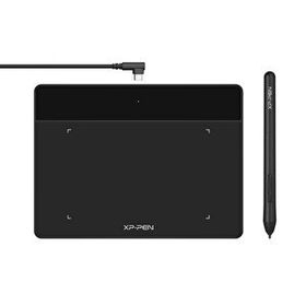 XP-Pen Deco Fun Siyah Xs Grafik Çizim Tableti