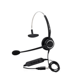 Xpeech HS01 Tek Taraflı Kablolu Kulaklık