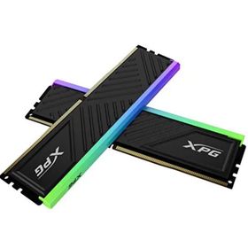 XPG AX4U32008G16A-DTBKD35G Spectrix D35 8x2 GB RGB Ddr4 3200 MHz Cl16 1.35 Volt Dual Kit RAM